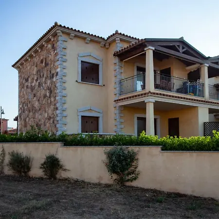 Poseidonia 1 Daire Olbia